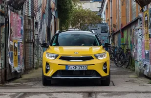 Kia Stonic. Ceny — zdjęcie 3