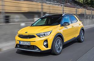 Kia Stonic. Ceny