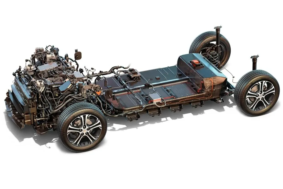 20 nowych elektryków GM do 2023 roku!