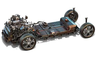 20 nowych elektryków GM do 2023 roku! — zdjęcie 4