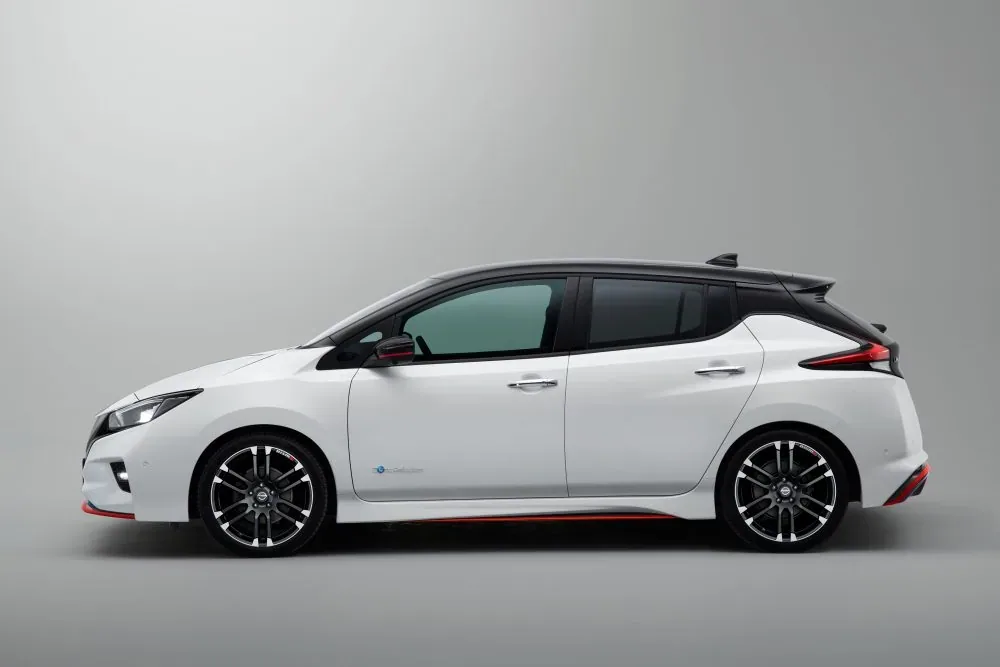 Nissan Leaf Nismo