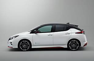 Nissan Leaf Nismo Concept