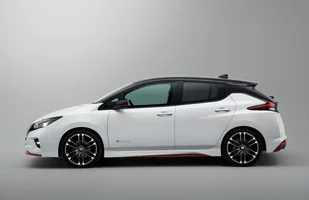 Nissan Leaf Nismo Concept — zdjęcie 2