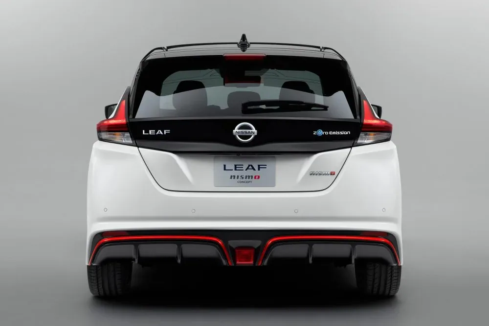 Nissan Leaf Nismo