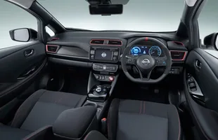 Nissan Leaf Nismo Concept — zdjęcie 6
