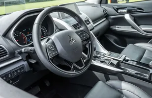 Mitsubishi Eclipse Cross wkrótce w Polsce — zdjęcie 4