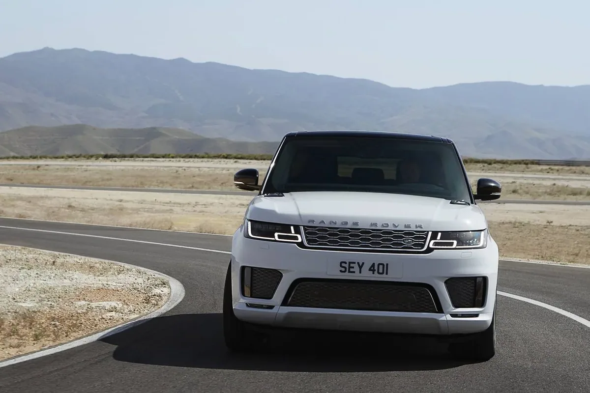 Range Rover Sport P400e