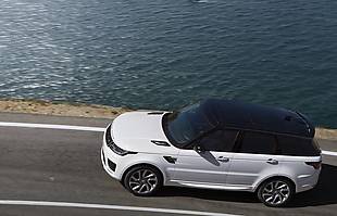 Range Rover Sport P400e. Pierwsza hybryda PHEV