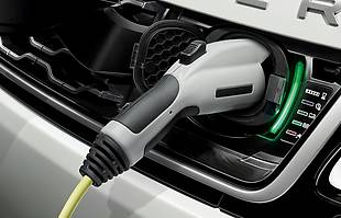 Range Rover Sport P400e. Pierwsza hybryda PHEV