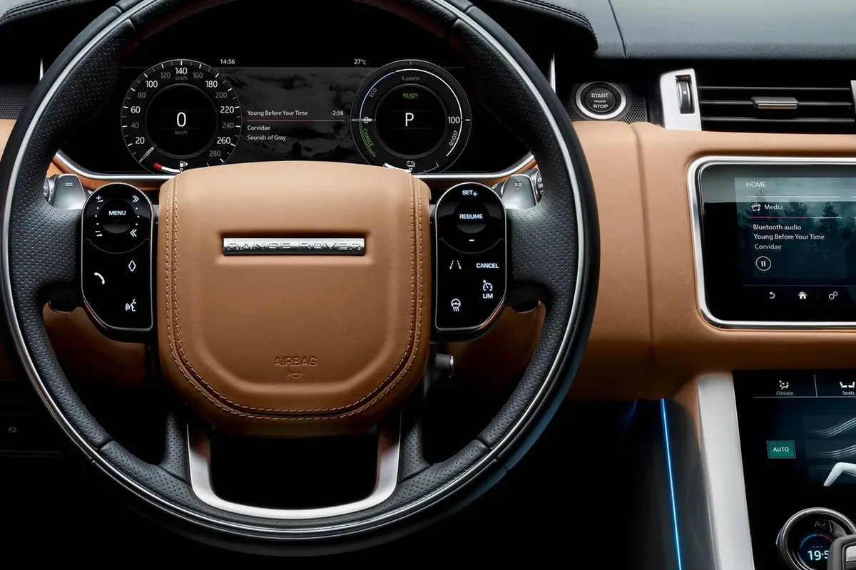 Range Rover Sport P400e