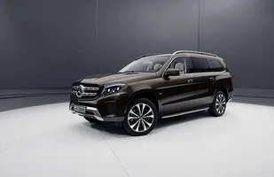 Mercedes GLS Grand Edition — zdjęcie 2