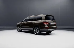 Mercedes GLS Grand Edition — zdjęcie 3