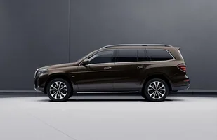 Mercedes GLS Grand Edition — zdjęcie 4