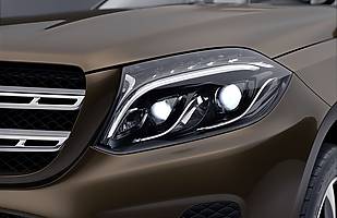 Mercedes GLS Grand Edition