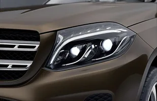 Mercedes GLS Grand Edition — zdjęcie 5