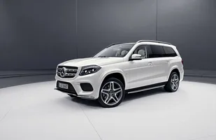 Mercedes GLS Grand Edition — zdjęcie 6