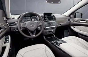 Mercedes GLS Grand Edition — zdjęcie 8