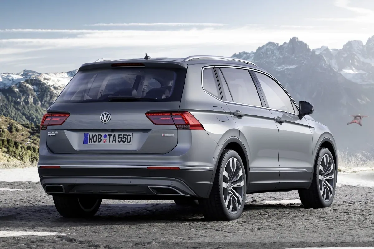 Volkswagen Tiguan Allspace