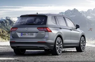 Volkswagen Tiguan Allspace. Ceny — zdjęcie 2