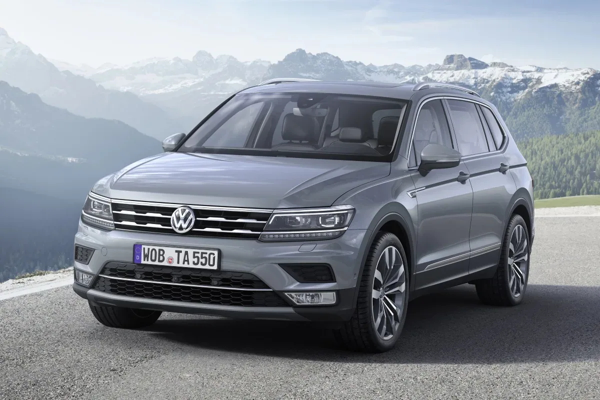 Volkswagen Tiguan Allspace