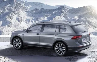 Volkswagen Tiguan Allspace. Ceny — zdjęcie 4