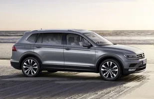 Volkswagen Tiguan Allspace. Ceny — zdjęcie 1