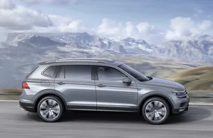 Volkswagen Tiguan Allspace. Ceny — zdjęcie 6