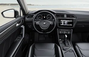 Volkswagen Tiguan Allspace. Ceny — zdjęcie 8