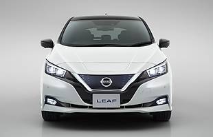 Nissan Leaf II już w Polsce. Ceny!