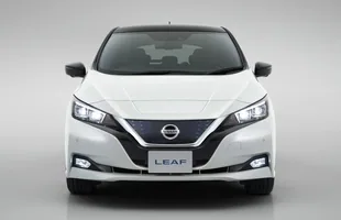 Nissan Leaf II już w Polsce. Ceny! — zdjęcie 1