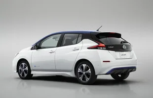 Nissan Leaf II już w Polsce. Ceny! — zdjęcie 2