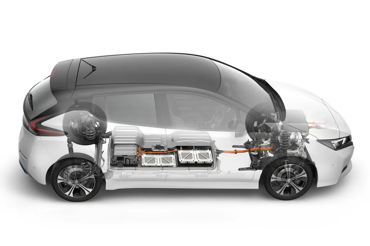 Nissan Leaf II