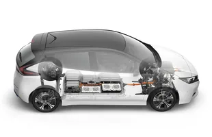 Nissan Leaf II już w Polsce. Ceny! — zdjęcie 3