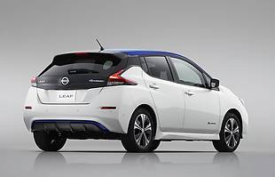 Nissan Leaf II już w Polsce. Ceny!