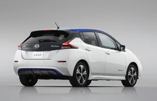 Nissan Leaf II już w Polsce. Ceny! — zdjęcie 4