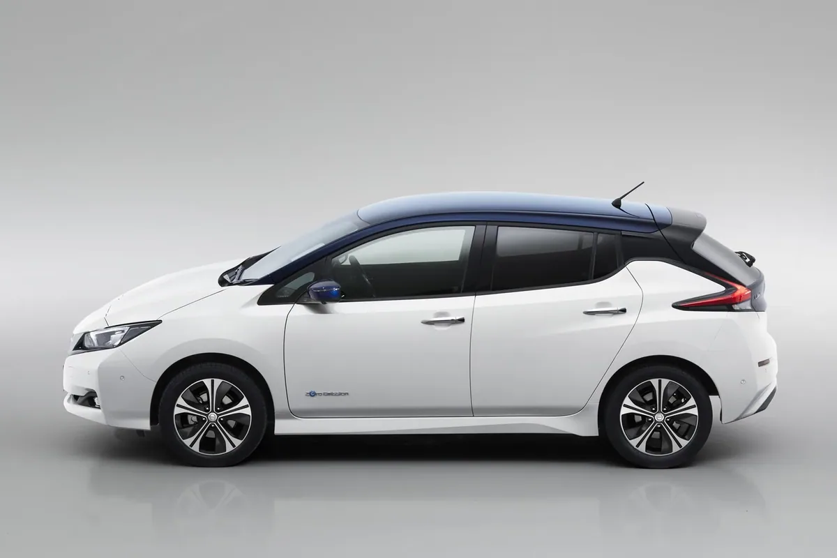 Nissan Leaf II