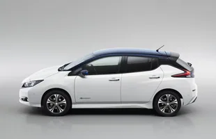 Nissan Leaf II już w Polsce. Ceny! — zdjęcie 5
