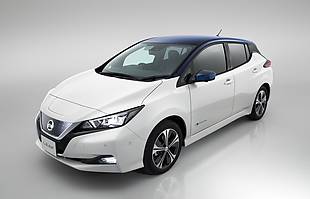 Nissan Leaf II już w Polsce. Ceny!