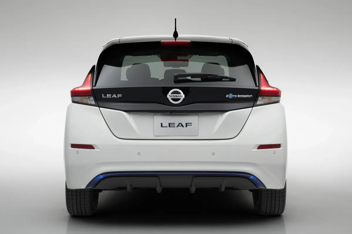 Nissan Leaf II