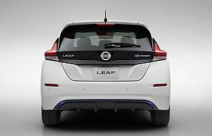 Nissan Leaf II
