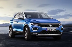 Volkswagen T-Roc. Ceny — zdjęcie 1