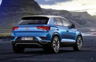 Volkswagen T-Roc. Ceny — zdjęcie 2