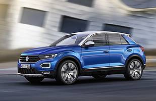Volkswagen T-Roc. Ceny