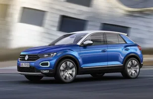 Volkswagen T-Roc. Ceny — zdjęcie 3