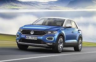 Volkswagen T-Roc. Ceny