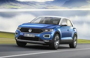 Volkswagen T-Roc. Ceny — zdjęcie 4