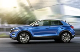 Volkswagen T-Roc. Ceny — zdjęcie 5