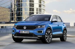 Volkswagen T-Roc. Ceny — zdjęcie 6