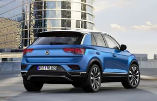 Volkswagen T-Roc. Ceny — zdjęcie 7