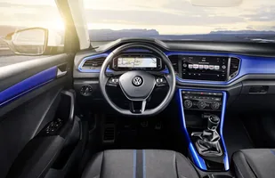 Volkswagen T-Roc. Ceny — zdjęcie 8